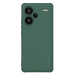 Nillkin Super Frosted PRO Zadní Kryt pro Xiaomi Redmi Note 13 Pro+ 5G Deep Green