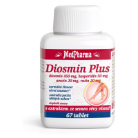 MedPharma Diosmin Plus 67 tablet