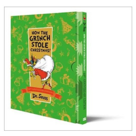 How the Grinch Stole Christmas! Slipcase edition