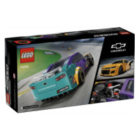 NASCAR® Next Gen Chevrolet Camaro ZL1 - LEGO Speed Champions