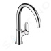 HANSGROHE Vernis Blend M35 Dřezová baterie, chrom 71870000