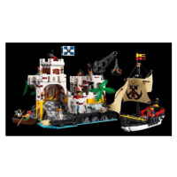 LEGO® ICONS 10320 PEVNOST ELDORADO