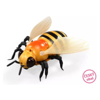 Včela obří RC na dálkové ovládání 13 x 11 cm