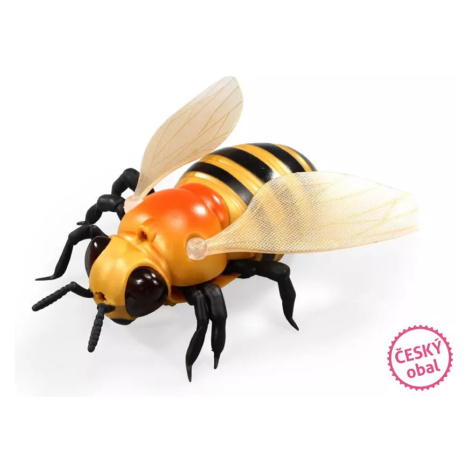 Včela obří RC na dálkové ovládání 13 x 11 cm Wiky