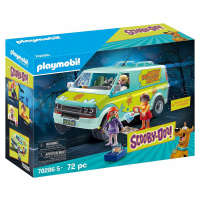 Playmobil 70286 Scooby Doo Auto Stroj záhad