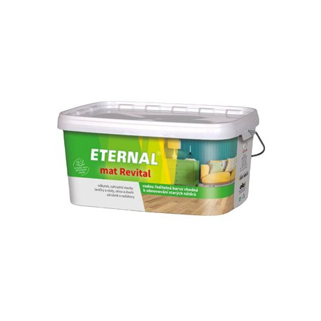 AUSTIS Eternal MAT Revital 2,24 l, slonová kost (RAL1015)