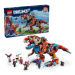 LEGO® DREAMZzz™ 71484 Cooper a jeho robotický dinosaurus C-rex