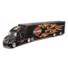 Maisto - Harley-Davidson Haulers, plameny, 1:64