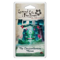 Legend of the Five Rings: The Card Game - The Chrysanthemum Throne