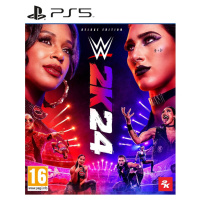 WWE 2K24: Deluxe Edition - PS5