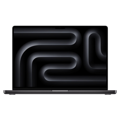 Apple MacBook Pro 16" / M3 Pro / 36GB / 512GB / vesmírně černý