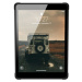 UAG Metropolis (Enterprise) pouzdro s popruhem Apple iPad 7th/8th/9th gen (10.2") černé