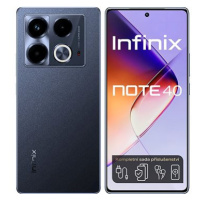 Infinix Note 40 8GB/256GB Obsidian Black