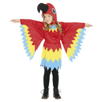 Guirca Detský kostým - Papoušek Velikost - děti: XL