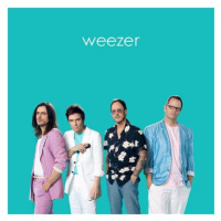 Weezer: Teal - CD