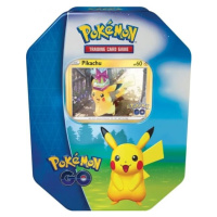 Pokémon GO Gift Tin - Pikachu