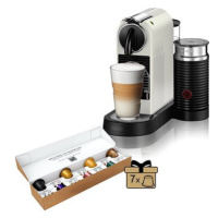 Nespresso De'Longhi CitiZ White EN267.WAE