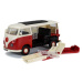 Quick Build auto J6017 - VW Camper Van