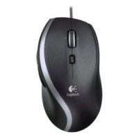 Logitech Corded M500s černá