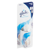 Glade Sense & Spray Pure Clean Linen náplň 18ml