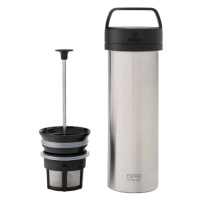 Espro Ultra Light Coffee Press brushed/kovový 450 ml