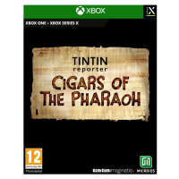 Tintin Reporter: Cigars of the Pharaoh (Xbox Series X)