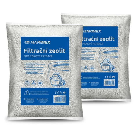 Filtrační náplň ZEOLIT - 2 x 20 kg Marimex