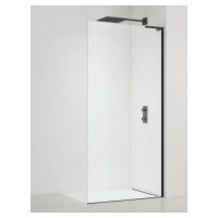 Sprchová zástěna walk-in 120 cm SAT Walk-in  SATBWI120MRZAVPC