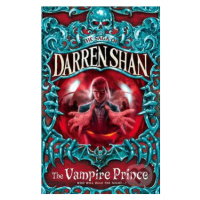 The Vampire Prince - Darren Shan - kniha z kategorie Beletrie pro děti