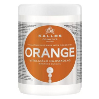 Kallos Orange Vitalizing Mask With Orange Oil