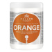 Kallos Orange Vitalizing Mask With Orange Oil