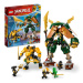 LEGO® NINJAGO® 71794 Lloyd, Arin a jejich tým nindža robotů