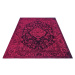 Hanse Home Collection koberce Kusový koberec Catania 105893 Mahat Red - 160x235 cm