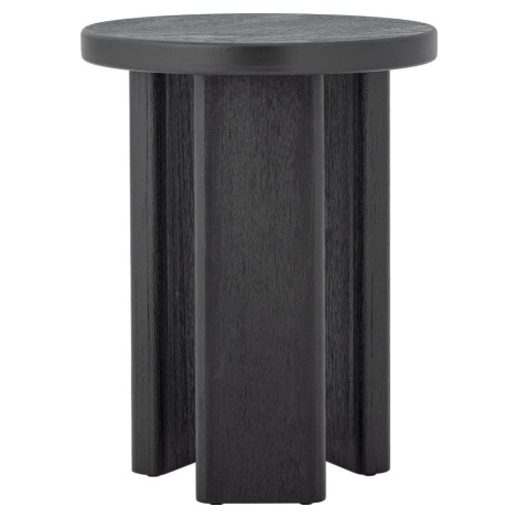 Kulatý odkládací stolek v dekoru jedle ø 40 cm Mimola – Bloomingville