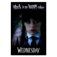 Netflix Wednesday: Black Is My Favourite Colour