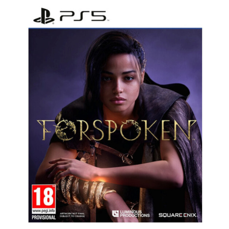 Forspoken (PS5) Square Enix