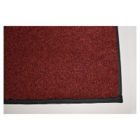 Tapibel Kusový koberec Supersoft 110 červený - 80x150 cm