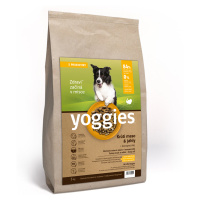 Yoggies Granule Monoprotein, Krůtí maso s probiotiky 5kg