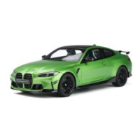 1:18 BMW M4 (G82) Competition M Performance Green 2021