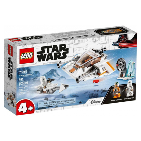 Lego® star wars 75268 sněžný spídr