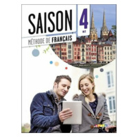 Saison 4 (B2) Učebnice