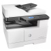 HP LaserJet MFP M443nda Bílá