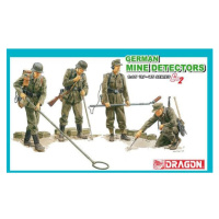 Model Kit figurky 6280 - GERMAN MINE DETECTORS (1:35)