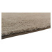 Associated Weavers koberce Kusový koberec Softissimo taupe - 160x230 cm