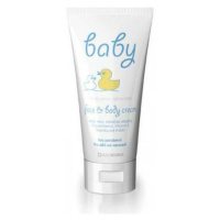 Baby face and body cream ( výživný krém ) 200 ml