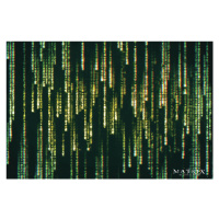 Umělecký tisk Matrix - Hacks, (40 x 26.7 cm)