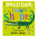 Roald Dahl: Shapes - Roald Dahl, Quentin Blake (ilustrácie) - kniha z kategorie Pro děti