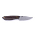 Brisa BRISA Bobtail 80 Flat Bison Micarta Multicarry