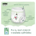 MUUMI Baby Pants 6 Junior 12-20 kg (108 ks), měsíční balení kalhotkových eko plen