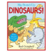 My Stand-Up Dinosaurs (A Pop-Up Lift-the-Flap Book) - kniha z kategorie Naučné knihy